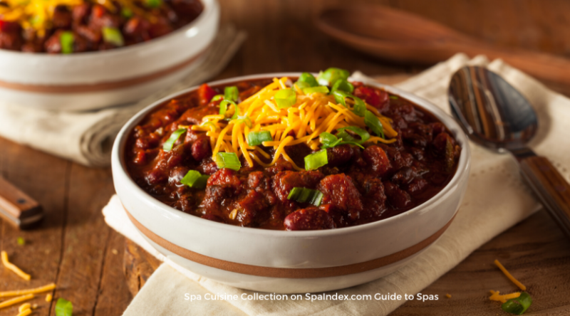 Vegetarian Chili