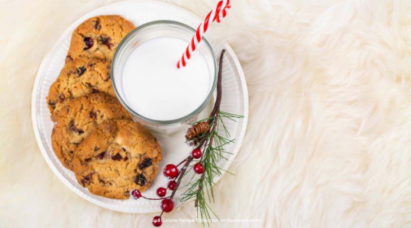 Cranberry Chocolate Chip Cookies