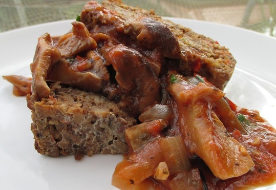 Turkey Meatloaf