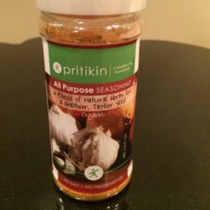 Pritikin All Purpose Seasoning