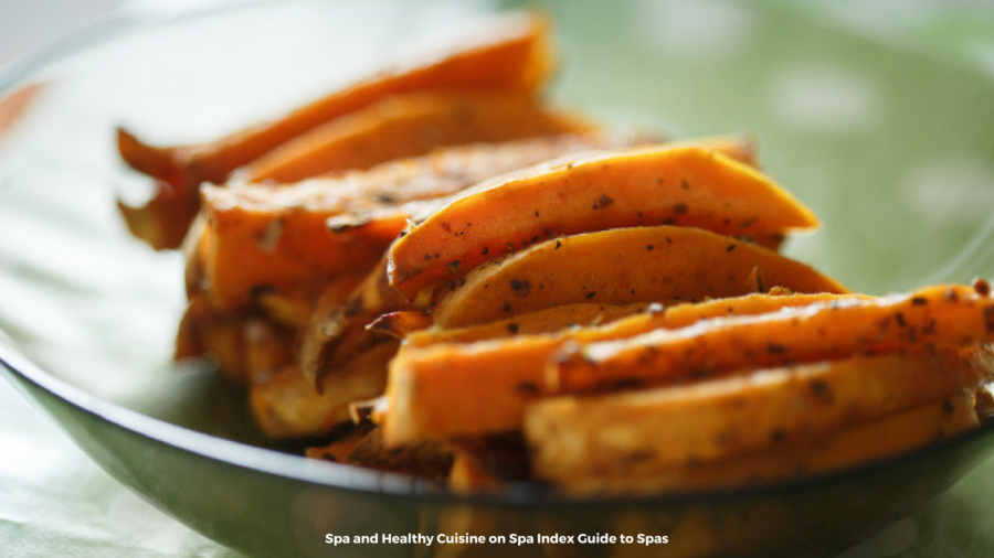 Vermont Maple Sweet Potatoes