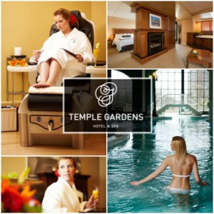 Temple Gardens Hotel & Spa