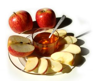 Apple Honey Acne Facial