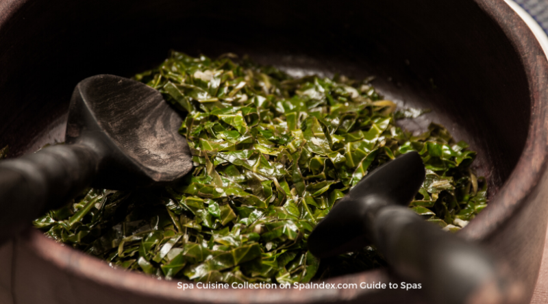 Healthy Collard Greens