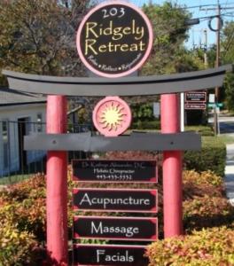 Ridgely Retreat