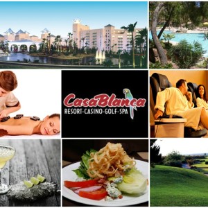 Casablanca Resort Casino Spa