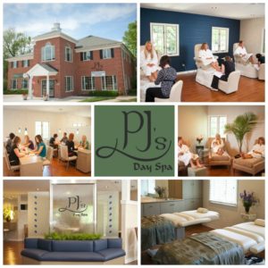 PJ's Day Spa Cleveland Ohio