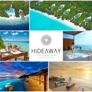 Hideaway Resort & Spa, Maldives