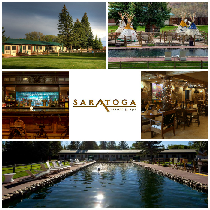 Saratoga Hot Springs Resort Wyoming