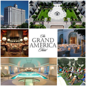 Grand America Hotel