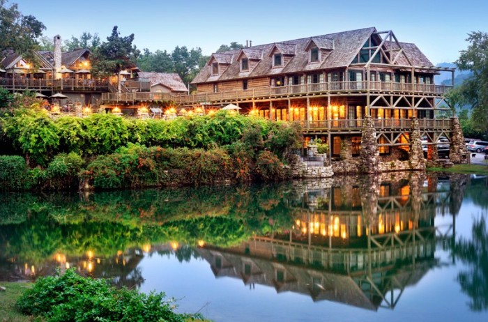 Big Cedar Lodge & Spa – Branson