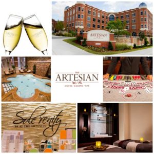 The Artesian Hotel Spa and Casino