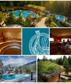 Scandinave Spa Whistler