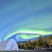 Aurora Over Chena Hot Springs Ice Museum (c) Travis Knauss