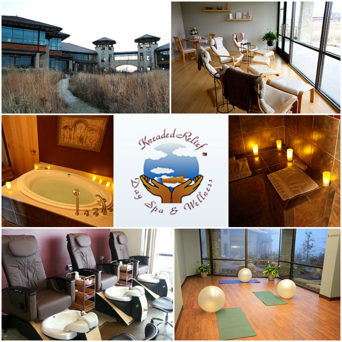 Kneaded Relief Day Spa Madison