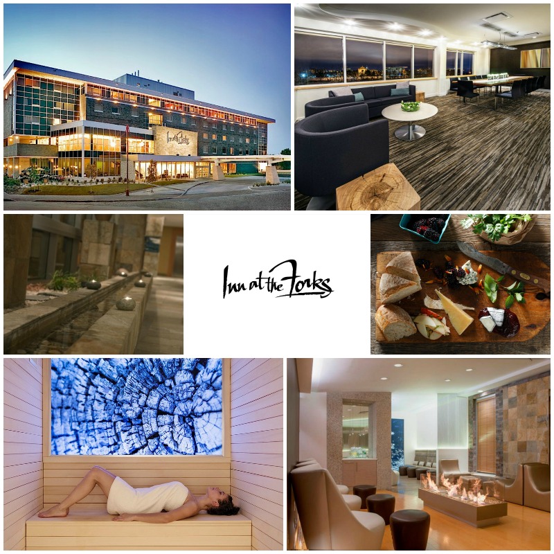 Inn at the deals fork