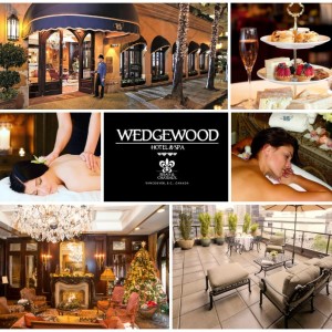 Wedgewood Hotel & Spa, Vancouver BC