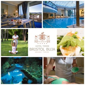 Hotel Terme Bristol Buja, Padua, Italy