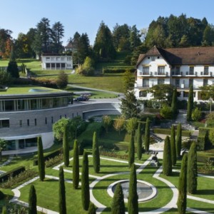 Clinique La Prairie, Switzerland