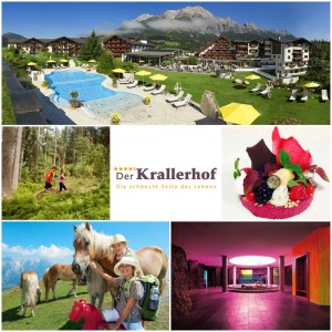 Der Krallerhof Wellness Hotel and Spa, Salzburg, Austria
