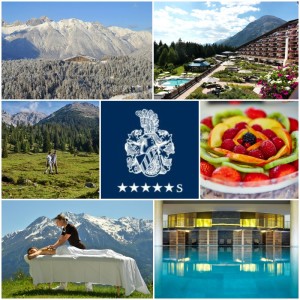 InterAlpen Hotel Tyrol, Austria