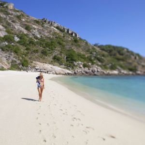 Lizard Island - White Sand Beach