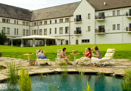 Finger Lakes Spa Getaway – La Tourelle Hotel, Ithaca