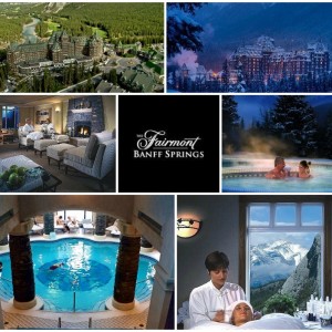 Fairmont Banff Springs