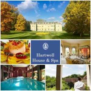 Hartwell House & Spa, Wales