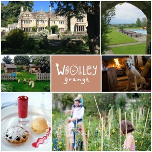 Wooley Grange Hotel