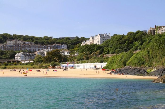 St Ives Harbour Hotel & Spa, Cornwall - Beach