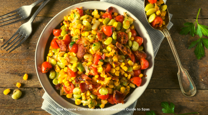 Three Sisters Succotash