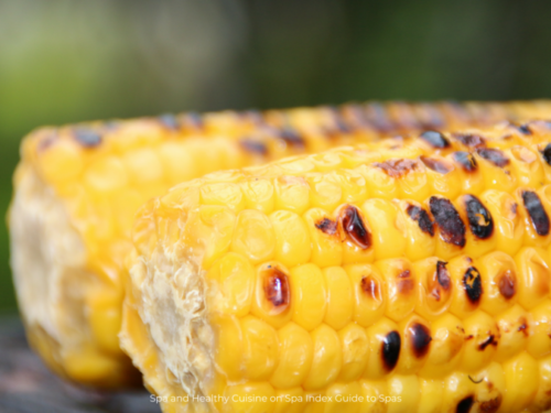 Roasted Corn