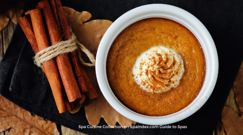 Fat Free Pumpkin Custard