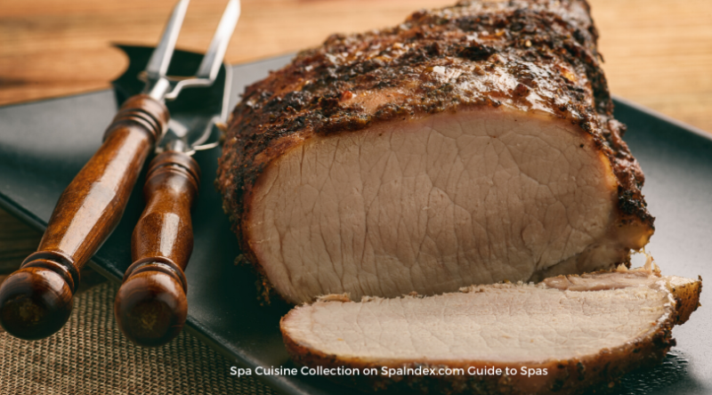 Roasted Pork Tenderloin