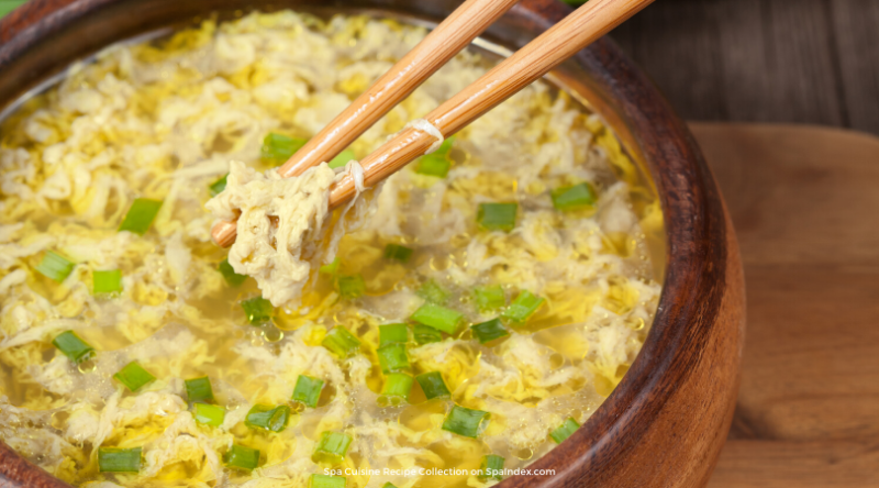 Egg Drop Soup Recipe