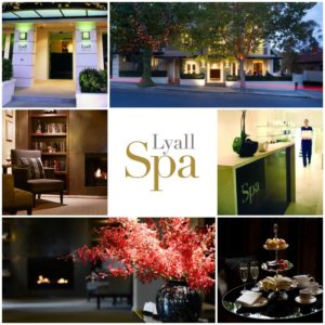 Lyall Hotel and Spa Victoria