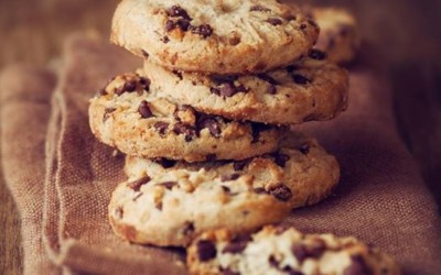 Vanilla Cacao Nib Cookies – Eden Health Retreat