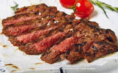 Canyon Ranch Teriyaki Steak