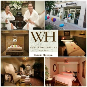 Woodhouse Day Spa - Detroit