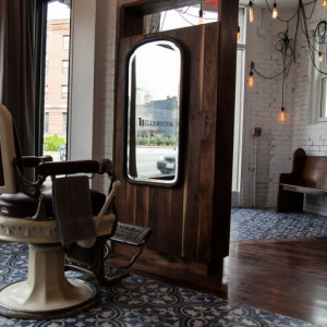 Barber of Hell's Bottom