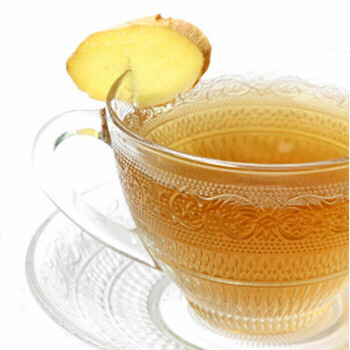 Ginger Tea