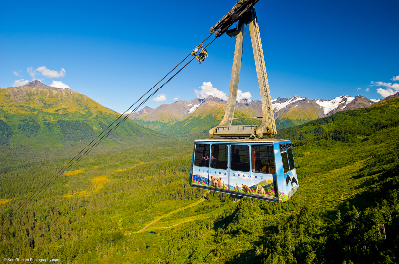 Alyeska Aerial Tram