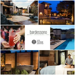 Bardessono Hotel Restaurant Spa Yountville