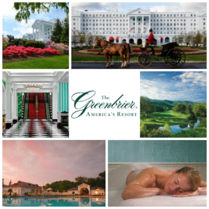 Greenbrier Resort West Virginia