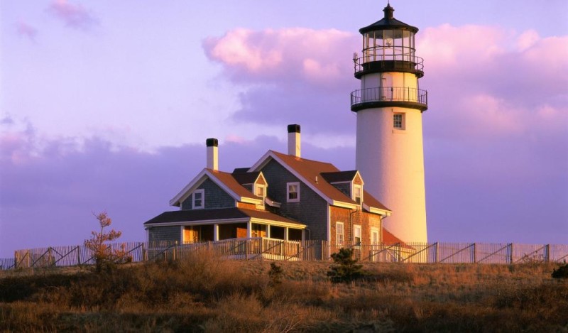Cape Cod Truro Lighthouse