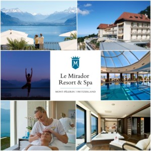 Le Mirador Resort & Spa, Lake Geneva