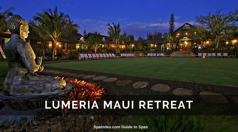 Lumeria Retreat Maui