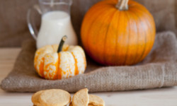 Miraval Resort Pumpkin Spice Cookies