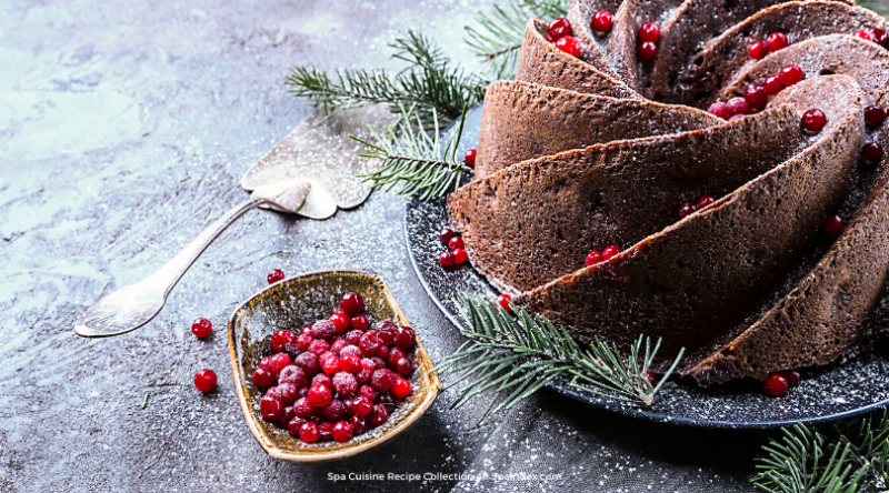 Fat Free Pumpkin Cake